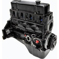 Quicksilver 8M0187364 3.0L 4 Cylinder Long Block Assembly - New - 8M0187364 - 714-8M0187364F1