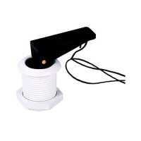 Quicksilver 8M0156335 Drain Plug W/Housing - 8M0156335 - 720-8M0156335F1