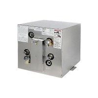 Kuuma 11800 5 Gallon, 120V Electric Water Heater Side Mt W/Front Exchanger - 11800 - 735-11800F1
