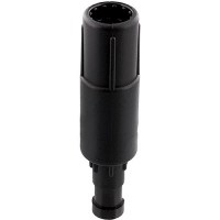 Scotty 254M Mini Rod Holder Height Extender, 12/Case - 0254M - 736-254Msf1
