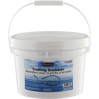 Scotty 370Bucket Trolling Snubber For Downrigger Weights W/Sampo™ Ball Bearing & Trolling Snap, 50/Bucket - 0370-Bucket - 736-370Bucketf1