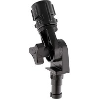 Scotty 428S Gear-Head Mount, 12/Case - 428 - 736-428Sf1