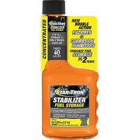 Starbrite 14808 Star Tron® Stabilizer+ Fuel Storage, 8 Oz. - 14808 - 74-14808F1