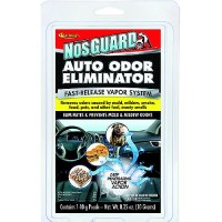 Starbrite 19970 Nosguard Auto Odor Eliminator - 19970 - 74-19970F1