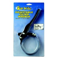 Starbrite Adjustable Filter Wrench 2-3/4 To 4