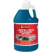 Starbrite 31600 -200° Non-Toxic Premium Antifreeze, Gal., Blue - 31600 - 74-31600F1