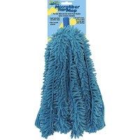 Starbrite 40103 Microfiber Reggae Mop Fits Quick Connect Handle (Sold Separately) - 40103 - 74-40103F1