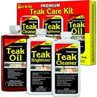 Teak Care Kit Pint - 081216C - 74-81216Cf1