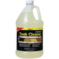 Premium Teak Cleaner, Gal. - 081400N - 74-81400F1