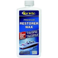 Starbrite 86016 Premium Restorer Wax, 16 Oz. - 86016 - 74-86016F1