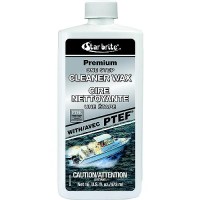 Premium Cleaner Wax With Ptef&Reg;, 16 Oz. - 089616Pc - 74-89616Cf1