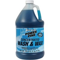 Power Pine Wash & Wax, 1 Gal. - 094700N - 74-94700F1