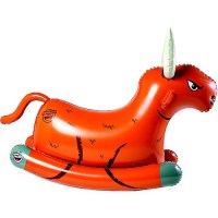 Big Mouth Bmpf0179 Rocker Float, Bull Rocker - Bmpf-0179 - 741-Bmpf0179F1