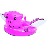 Big Mouth Bmrr0006 River Tube, Flying Pig - Bmrr-0006 - 741-Bmrr0006F1