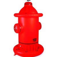 Big Mouth Bmys0034 Yard Sprinkler, Fire Hydrant - Bmys-0034 - 741-Bmys0034F1