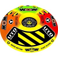 Wow Uto Galaxy Towable, 1-2 Riders - 18-1080 - 742-181080F1