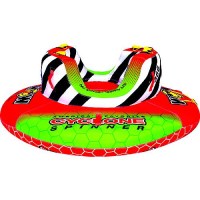 Wow Sports 201070 Cylone Spinner Towable, 1-2 Person - 20-1070 - 742-201070F1