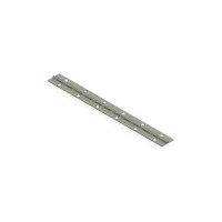Larsen & Shaw 114Ph Continuous Stainless Steel Piano Hinge, 1-1/4