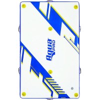 Aqua Leisure Apr20923 Inflatable Dock, 8' X 5' - Apr20923 - 744-Apr20923F1