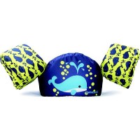 Aqua Pro Ssj12813Cg Uscg 3D Tot Swimmer, Blue Whale - Ssj12813Cg - 744-Ssj12813Cgf1