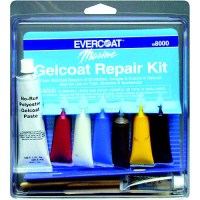 Gelcoat Repair Kit - 108000 - 75-108000F1