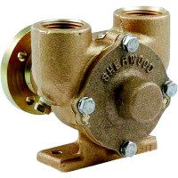 Engine Cooling Pump - E35 - E35 - 762-E35F1