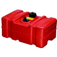 Scepter Rectangular Portable Fuel Tank - 8667 - 770-08667F1