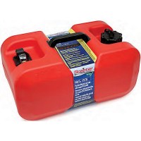 Scepter Csa Underseat Portable Fuel Tank-International Use, 3-Gal/11.4L - 10504 - 770-10504F1