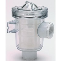 Raw Water Strainer, 1-1/2