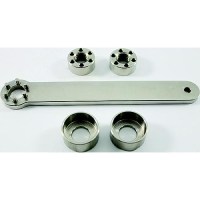 Mercury Verado Lower Unit Lock, Dual - 75-8320 - 781-758320F1