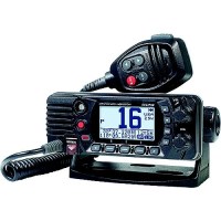 Standard Horizon Gx1400Gb Eclipse-Series Vhf Radio W/Gps, Black - Gx1400Gb - 783-Gx1400Gb Superseded By: 783-Gx1410Gbf1
