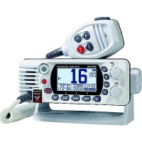 Standard Horizon Gx1400Gw Eclipse-Series Vhf Radio W/Gps, White - Gx1400Gw - 783-Gx1400Gw Superseded By: 783-Gx1410Gwf1