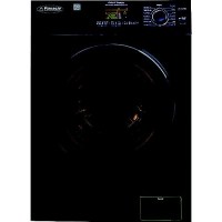 Pinnacle 224600Lb Super Combo Washer-Dryer, Black - 22-4600Lb - 786-224600Lbf1