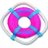 Bay Dog Frpnk Fetch Ring, Pink - Fr-Pnk - 791-Frpnkf1