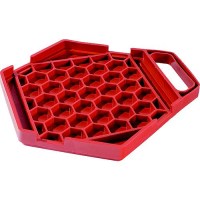 Valterra A100925 Stayput™ Jack Pad Wrap Card, Small, 4 Pack - A10-0925 - 800-A100925F1