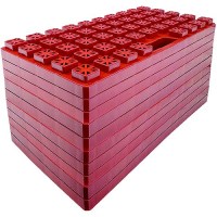 Valterra A100930 Stayput™ Boxed Stackers, 10X20 Pack, With Bags - A10-0930 - 800-A100930F1