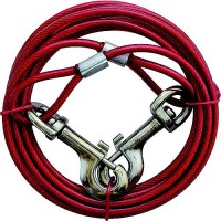 Valterra A102010Vp Dog Tie-Out Cable, 10' - A10-2010Vp - 800-A102010Vpf1