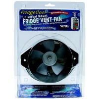 Valterra A10-2618Vp Rv Fridgecool Exhaust Fan With Thermo Switch & Lighted On Off Switch - A10-2618Vp - 800-A102618Vpf1
