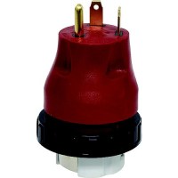 Valterra Mighty Cord Electrical Adapter Plug W/ Locking Ring 30Am-50Af Bulk - A10-3050Da - 800-A103050Daf1