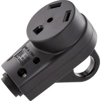 Valterra A10R30Vp Rv Cord Replacement Receptacle, 30A - A10-R30Vp - 800-A10R30Vpf1