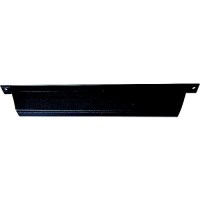 Screen Door Handle Black Valterra Dometic Rvx - A77025 - 800-A77025F1