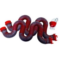 Valterra Viper Rv Sewer Hose Kit - D04-0475 - 800-D040475F1