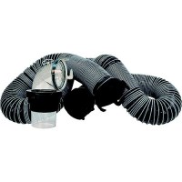 Valterra D04-0650 Silverback 15' Rv Sewer Hose Kit - D04-0650 - 800-D040650F1