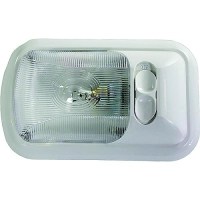 Valterra Dg72405Vp Led Eurostyle Dome Light, Single, 5500K - Dg72405Vp - 681-Dg72405Vpf1