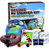 Deluxe Starter Kit W/Rv Valterra Dometic Rvx - K88108 - 800-K88108F1