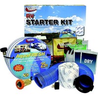Rv Starter Kit Std W/Wtr Reg Bell Rvx - K88121 - 800-K88121F1