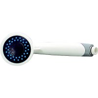 Valterra Phoenix Pf276052 White Finish 3 Spray Function Rv Camping Outdoor Shower Head - Pf276052 - 800-Pf276052F1