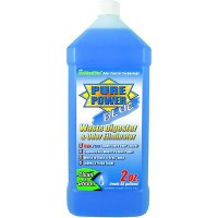 Valterra Pure Power Blue, 64 Oz Bottle - V23003 - 800-V23003F1