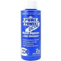 Valterra Pure Power Blue, 4 Oz Bottle - V23004 - 800-V23004F1