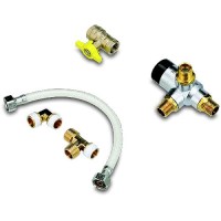 Atwood 92690 Rv Water Heater Xt Replacement Mixing Valve Kit - 92690 - 801-92690F1